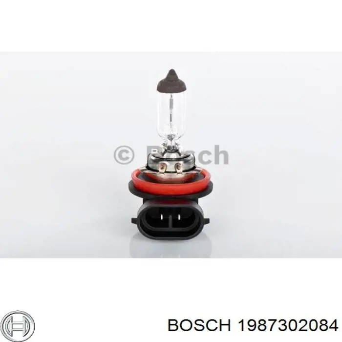 1987302084 Bosch Лампа автомобільна