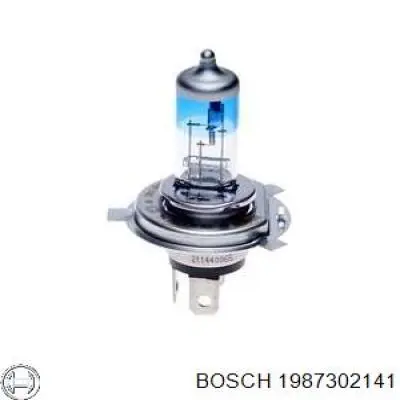 Лампочка галогенна 1987302141 Bosch