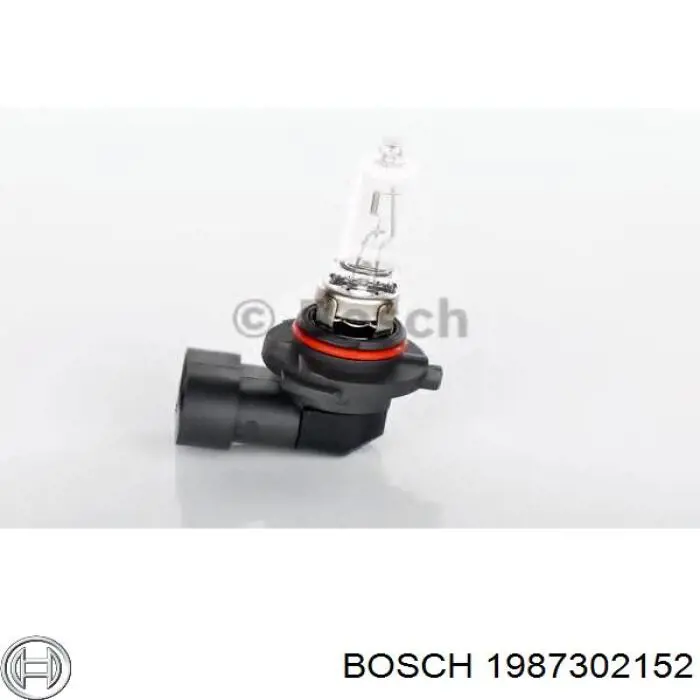 Купити 1987302152 Bosch Лампочка галогенна