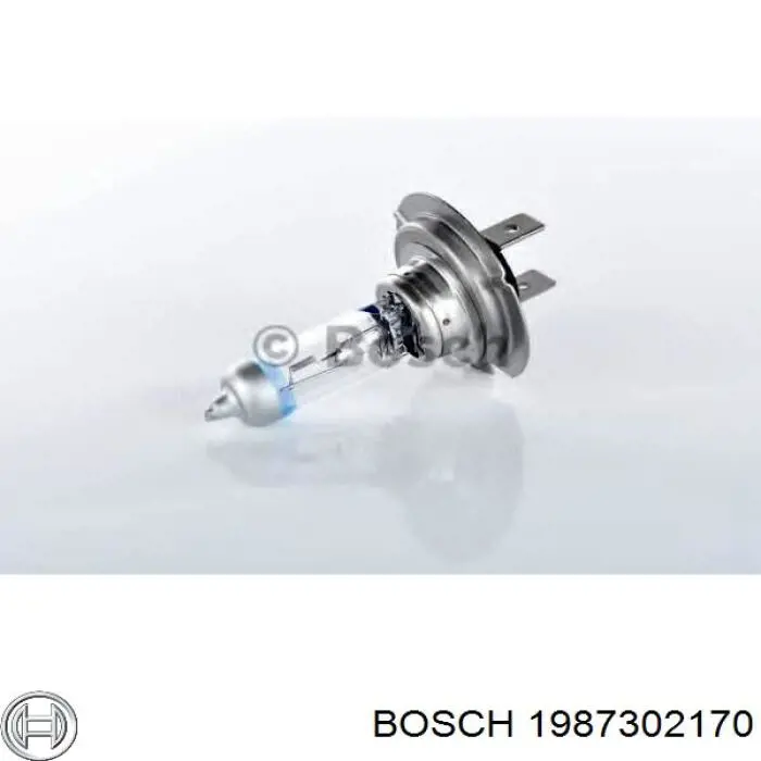 1987302170 Bosch Лампочка галогенна
