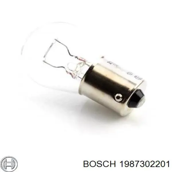 Купити 1987302201 Bosch Лампочки