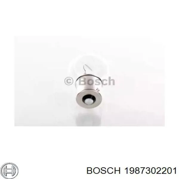 Лампочка 1987302201 Bosch