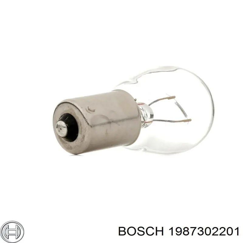 Лампи Bosch 1987302201 ціна, від 0.45 USD