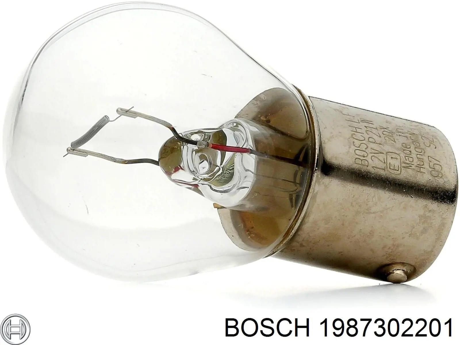 1987302201 Bosch Лампа автомобільна