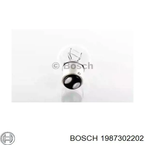 Купити 1987302202 Bosch Лампочки
