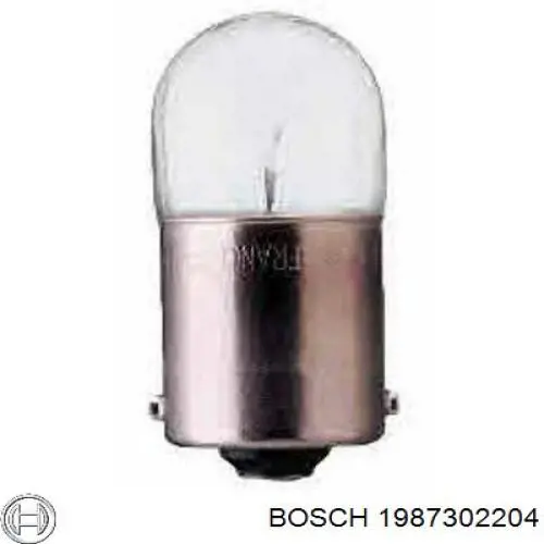 Лампи Bosch 1987302204 ціна, від 0.34 USD