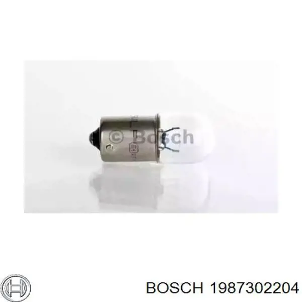 Лампочка 1987302204 Bosch