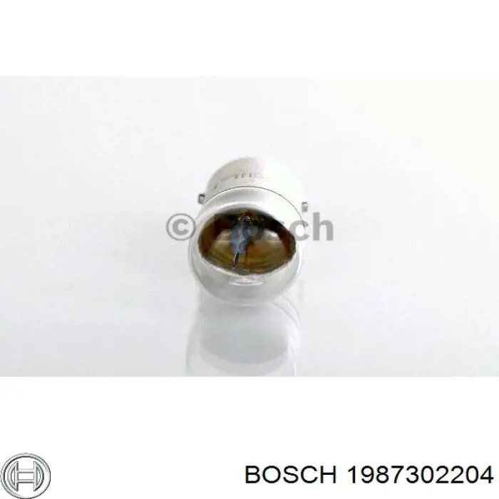 1987302204 Bosch лампочка