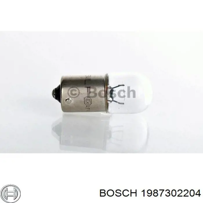 Лампа Bosch 1987302204
