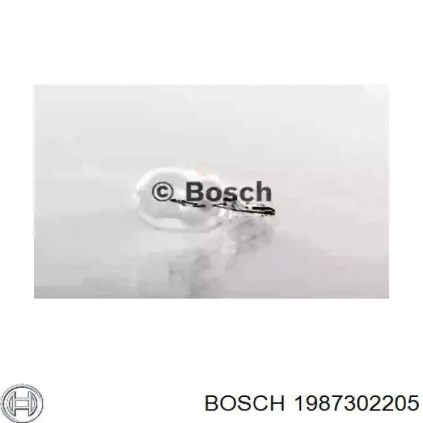 Лампи Bosch 1987302205 ціна, від 0.65 USD
