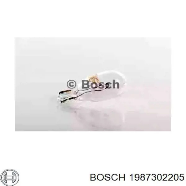 Купити 1987302205 Bosch Лампочки