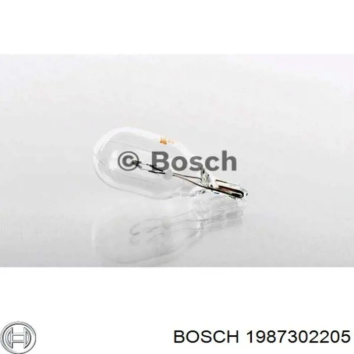 Лампа Bosch 1987302205