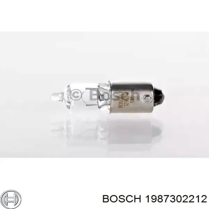 Лампочка 1987302212 Bosch