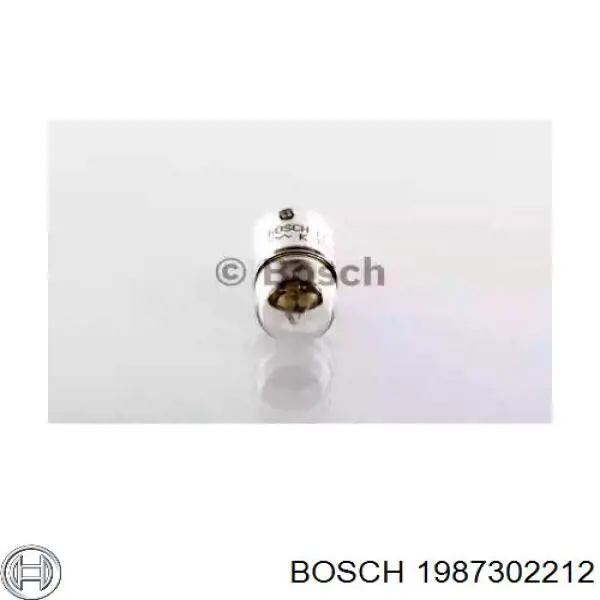1987302212 Bosch Лампа автомобільна