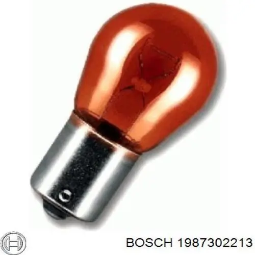 1987302213 Bosch лампочка