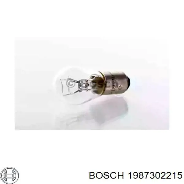 Лампочка 1987302215 Bosch