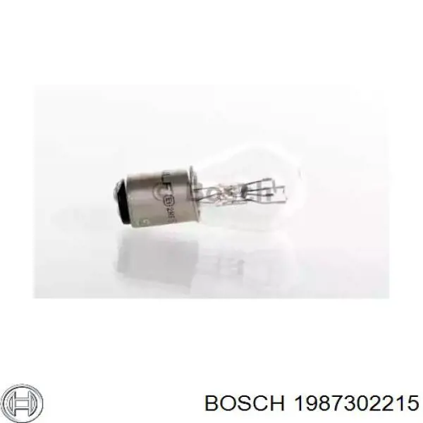 Лампи Bosch 1987302215 ціна, від 0.78 USD