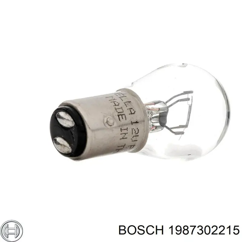 Лампи Bosch 1987302215 ціна, від 0.83 USD