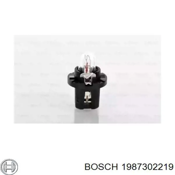 Купити 1987302219 Bosch Лампочки