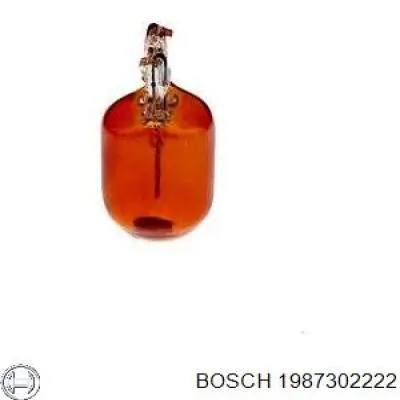 1987302222 Bosch лампочка