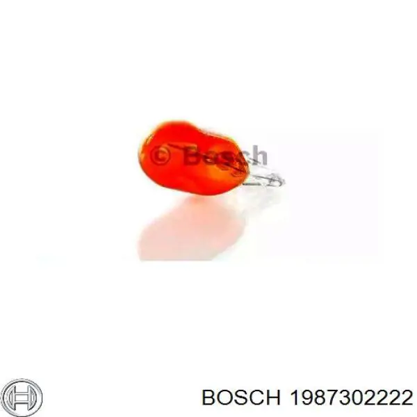 Купити 1987302222 Bosch Лампочки
