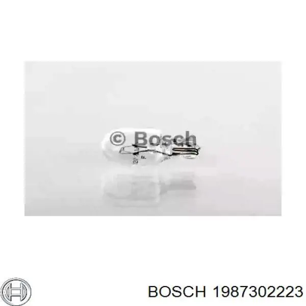 Лампочка 1987302223 Bosch