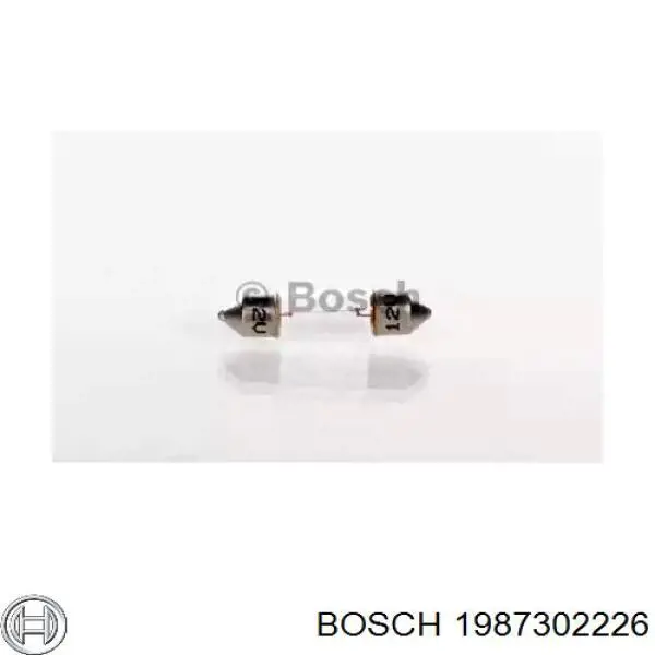Лампочка 1987302226 Bosch