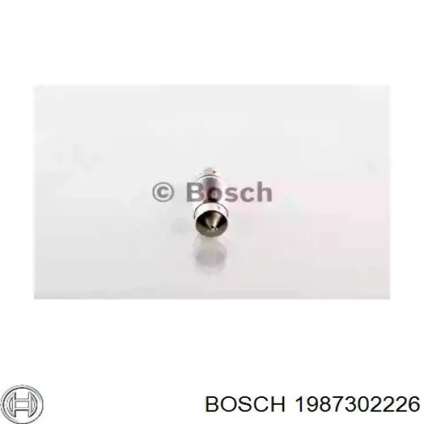 1987302226 Bosch Лампа автомобільна