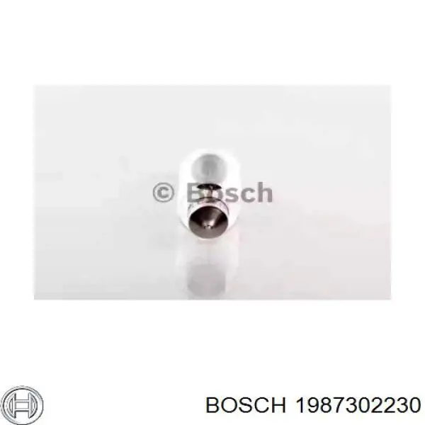 1987302230 Bosch Лампа автомобільна