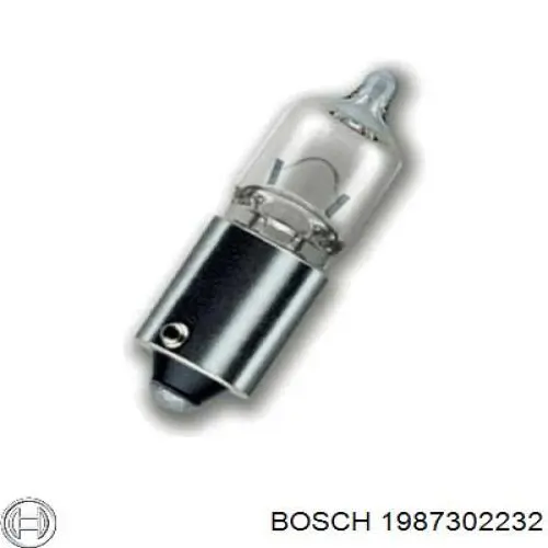 Лампочка 1987302232 Bosch