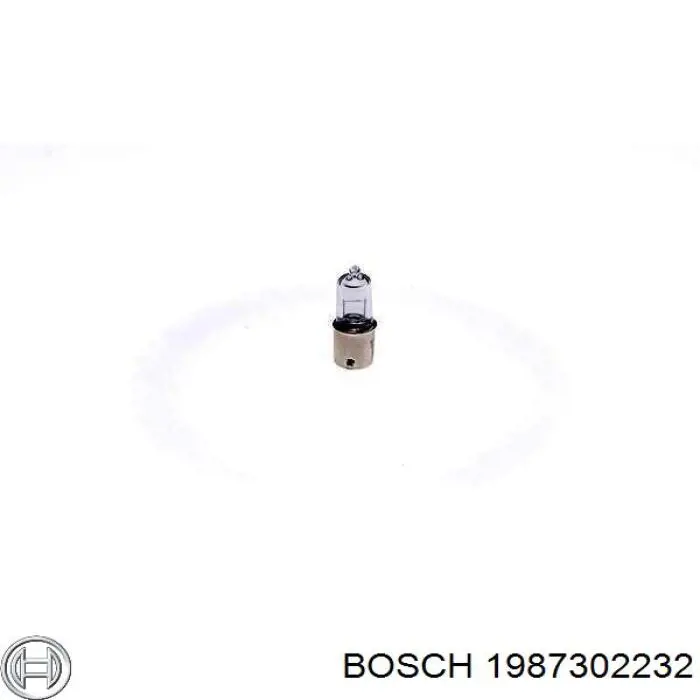 Лампочка 1987302232 Bosch