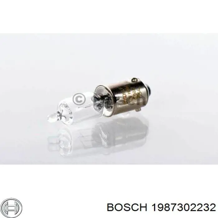 1987302232 Bosch лампочка