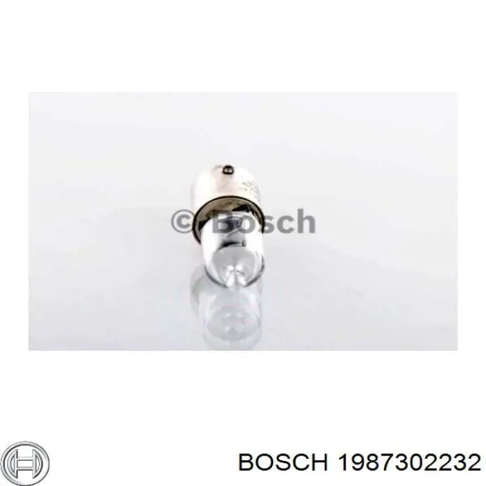 1987302232 Bosch Лампа автомобільна