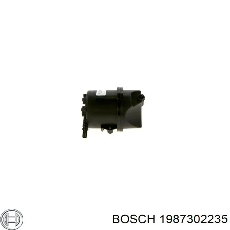 Лампочка щитка / панелі приладів 1987302235 Bosch