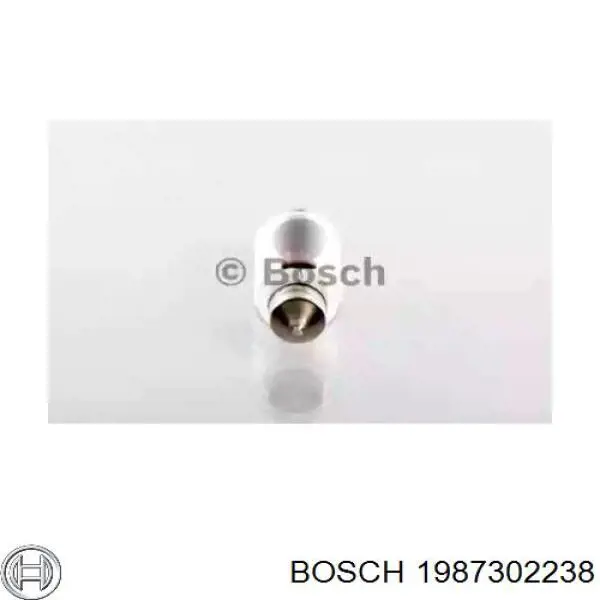Лампа Bosch 1987302238
