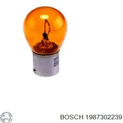 Лампочка 1987302239 Bosch