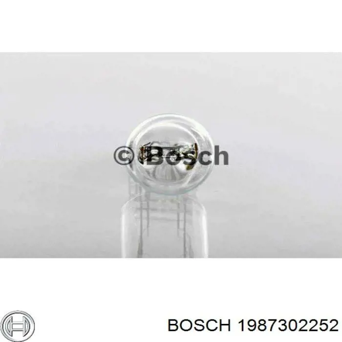 Лампочка 1987302252 Bosch