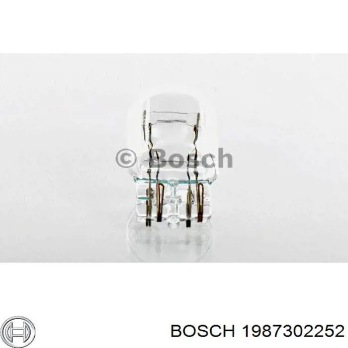 Лампи Bosch 1987302252 ціна, від 1.68 USD