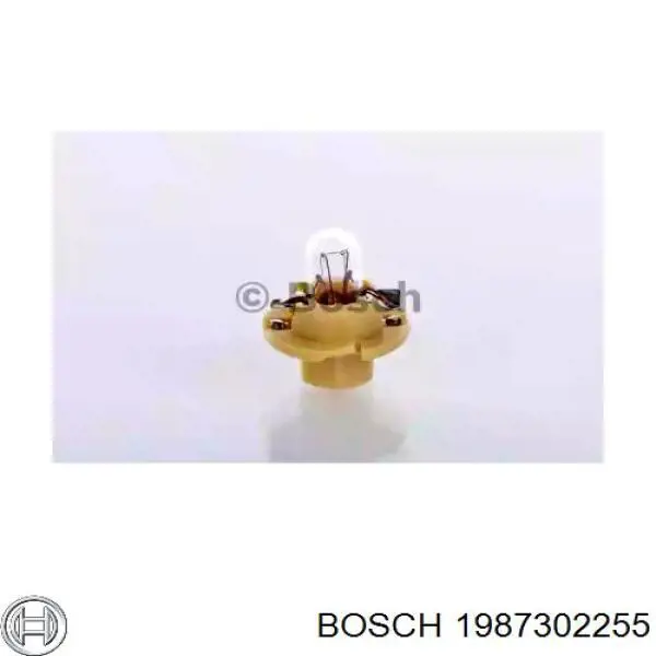 Лампочка 1987302255 Bosch