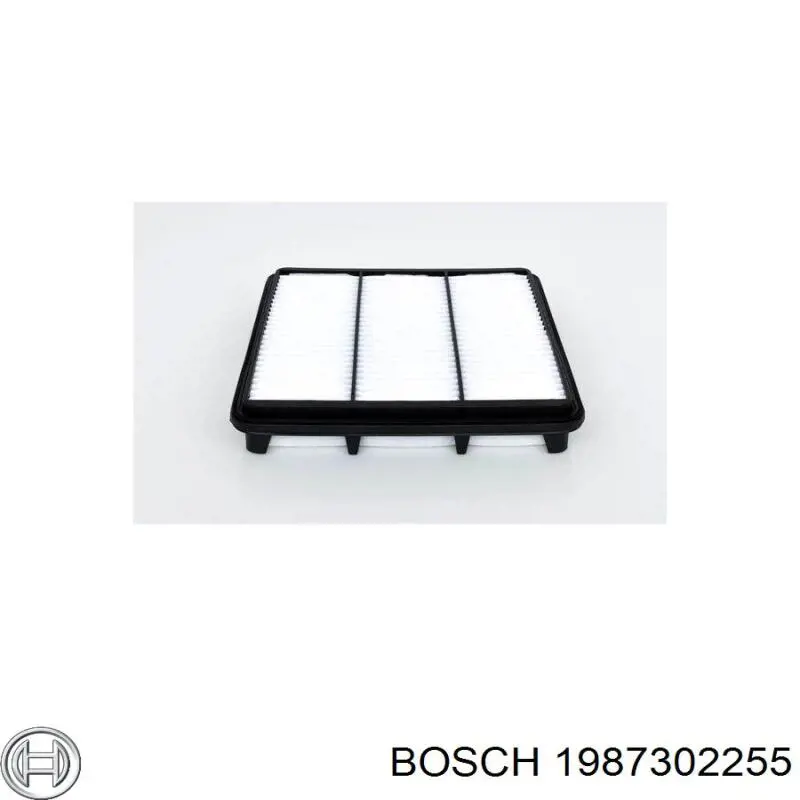 Лампа Bosch 1987302255