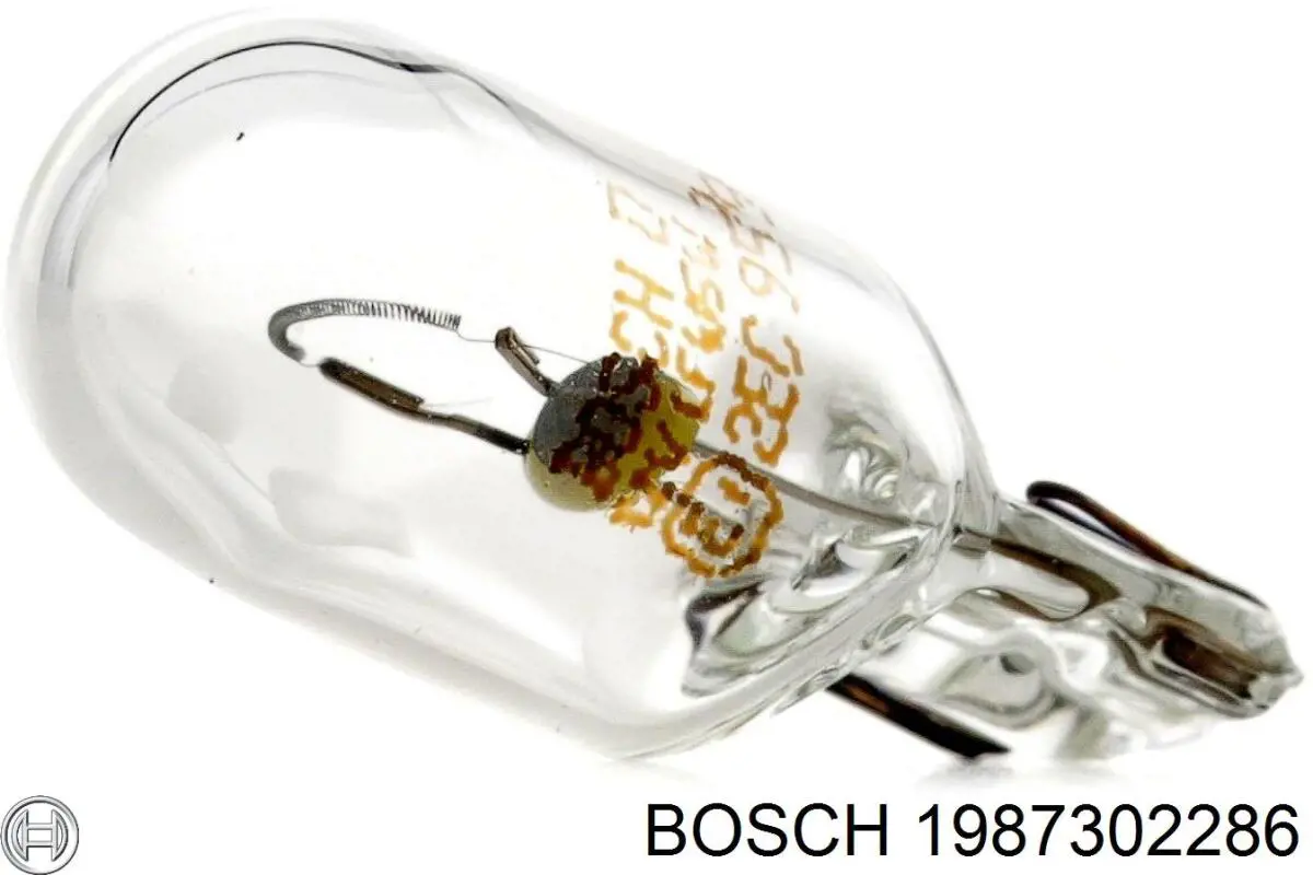 1987302286 Bosch лампочка плафону освітлення салону/кабіни