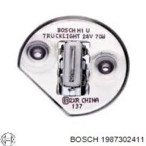 1987302411 Bosch лампочка галогенна