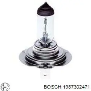 Лампочка галогенна Bosch 1987302471 ціна, від 4.73 USD