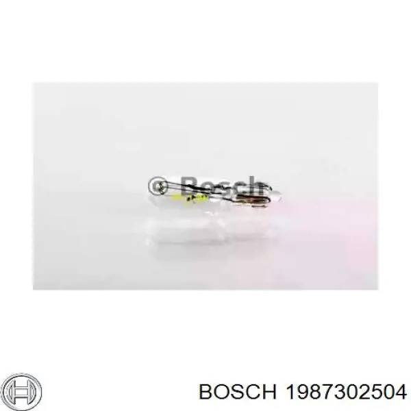 Лампи Bosch 1987302504 ціна, від 11.25 UAH