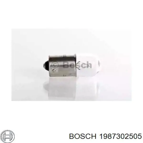 Лампочка 1987302505 Bosch