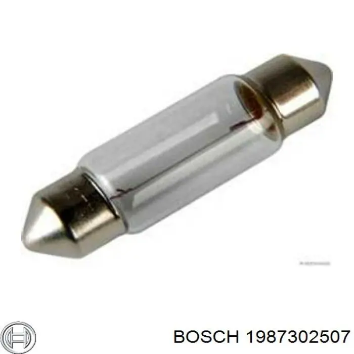 Лампа Bosch 1987302507