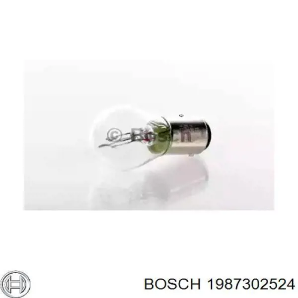 Купити 1987302524 Bosch Лампа-фара, ліва/права