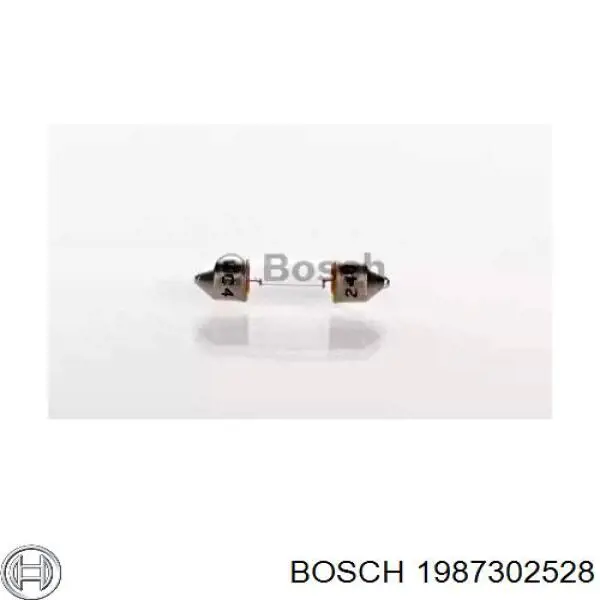 Лампи Bosch 1987302528 ціна, від 0.91 USD