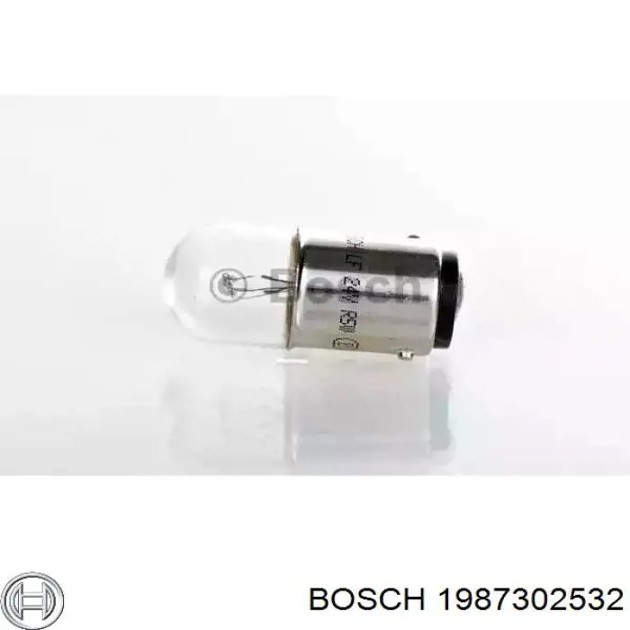Купити 1987302532 Bosch Лампочки