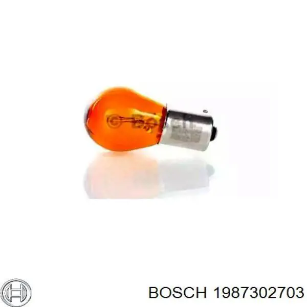 Лампа Bosch 1987302703